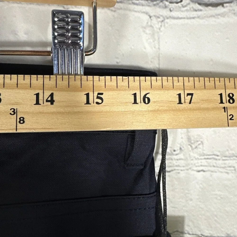 Collars and & Co CEO Tech Pull On Pants Navy 32x30‎ NEW Stretch Golf Athleisure